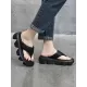 Split-Joint Wedges & Flatform Shoes Slippers Split-Joint Wedges & Flatform Shoes Slippers