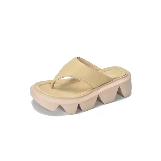 Split-Joint Wedges & Flatform Shoes Slippers Split-Joint Wedges & Flatform Shoes Slippers