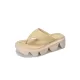 Split-Joint Wedges & Flatform Shoes Slippers Split-Joint Wedges & Flatform Shoes Slippers
