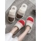 Indoor Non-Slip Keep Warm Striped Slippers Indoor Non-Slip Keep Warm Striped Slippers