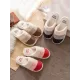 Indoor Non-Slip Keep Warm Striped Slippers Indoor Non-Slip Keep Warm Striped Slippers