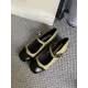 Round Cut Round-Toe Split-Joint Mary Janes Round Cut Round-Toe Split-Joint Mary Janes