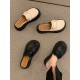 Round-Toe Slippers&Mules Platform Shoes Loafers Round-Toe Slippers&Mules Platform Shoes Loafers
