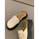 Round-Toe Slippers&Mules Platform Shoes Loafers Round-Toe Slippers&Mules Platform Shoes Loafers
