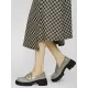 Round-Toe Split-Joint Loafers Round-Toe Split-Joint Loafers