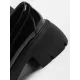Round-Toe Split-Joint Loafers Round-Toe Split-Joint Loafers