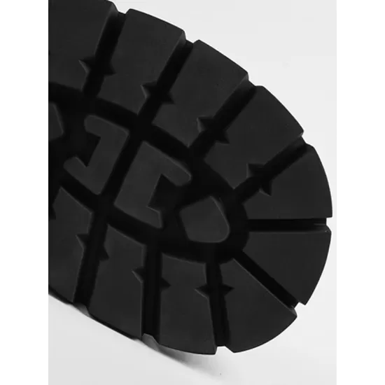 Round-Toe Split-Joint Loafers Round-Toe Split-Joint Loafers