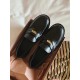 Round-Toe Split-Joint Loafers Round-Toe Split-Joint Loafers