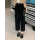 Round-Toe Split-Joint Loafers Round-Toe Split-Joint Loafers
