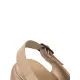 Hollow Open Toe Solid Color Block Heel Sandals Hollow Open Toe Solid Color Block Heel Sandals