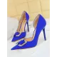 Pointed-Toe Shallow Cut Scarpin Salto Pumps Pointed-Toe Shallow Cut Scarpin Salto Pumps