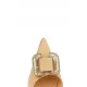 Pointed-Toe Shallow Cut Scarpin Salto Pumps Pointed-Toe Shallow Cut Scarpin Salto Pumps