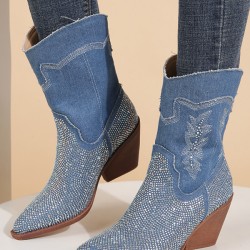 Split-Joint Boots