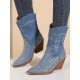 Split-Joint Boots Split-Joint Boots