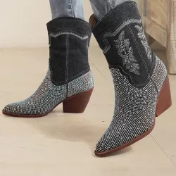 Split-Joint Boots