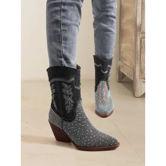Split-Joint Boots Split-Joint Boots