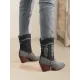 Split-Joint Boots Split-Joint Boots