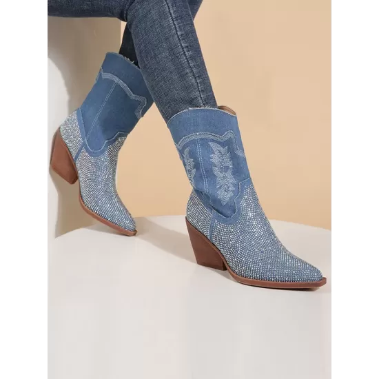 Split-Joint Boots Split-Joint Boots