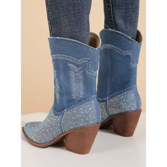 Split-Joint Boots Split-Joint Boots
