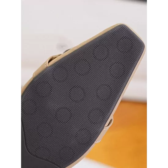 Bowknot Contrast Color Shallow Cut Split-Joint Square-Toe Flats Bowknot Contrast Color Shallow Cut Split-Joint Square-Toe Flats