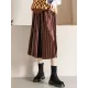 Round-Toe Split-Joint Boots Round-Toe Split-Joint Boots