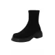 Round-Toe Split-Joint Boots Round-Toe Split-Joint Boots