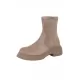 Round-Toe Split-Joint Boots Round-Toe Split-Joint Boots