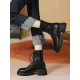 Lace-Up Split-Joint Dr. Martens Boots Boots Lace-Up Split-Joint Dr. Martens Boots Boots