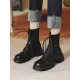 Lace-Up Split-Joint Dr. Martens Boots Boots Lace-Up Split-Joint Dr. Martens Boots Boots