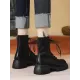 Lace-Up Split-Joint Dr. Martens Boots Boots Lace-Up Split-Joint Dr. Martens Boots Boots