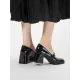 Round-Toe Shallow Cut Split-Joint Pumps Mary Janes Round-Toe Shallow Cut Split-Joint Pumps Mary Janes