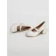 Round-Toe Shallow Cut Split-Joint Pumps Mary Janes Round-Toe Shallow Cut Split-Joint Pumps Mary Janes