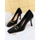 Shallow Cut Split-Joint Square-Toe Pumps Shallow Cut Split-Joint Square-Toe Pumps