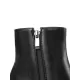 Pointed-Toe Ripped Split-Joint Pumps Chelsea Boots Pointed-Toe Ripped Split-Joint Pumps Chelsea Boots