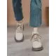 Lace-Up Rivet Round-Toe Split-Joint Dr. Martens Boots Boots Lace-Up Rivet Round-Toe Split-Joint Dr. Martens Boots Boots