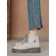 Lace-Up Rivet Round-Toe Split-Joint Dr. Martens Boots Boots Lace-Up Rivet Round-Toe Split-Joint Dr. Martens Boots Boots