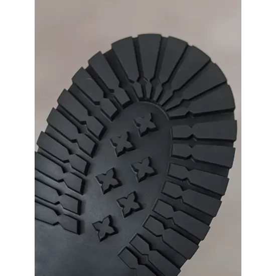 Lace-Up Rivet Round-Toe Split-Joint Dr. Martens Boots Boots Lace-Up Rivet Round-Toe Split-Joint Dr. Martens Boots Boots