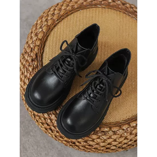 Lace-Up Rivet Round-Toe Split-Joint Dr. Martens Boots Boots Lace-Up Rivet Round-Toe Split-Joint Dr. Martens Boots Boots