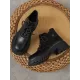 Lace-Up Rivet Round-Toe Split-Joint Dr. Martens Boots Boots Lace-Up Rivet Round-Toe Split-Joint Dr. Martens Boots Boots