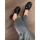 Round-Toe Shallow Cut Split-Joint Mary Janes Round-Toe Shallow Cut Split-Joint Mary Janes