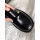 Round-Toe Shallow Cut Split-Joint Mary Janes Round-Toe Shallow Cut Split-Joint Mary Janes