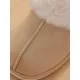Round-Toe Split-Joint Slippers Round-Toe Split-Joint Slippers