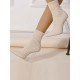 Pointed-Toe Split-Joint Pumps Boots Pointed-Toe Split-Joint Pumps Boots