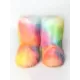 Colorful Keep Warm Round-Toe Boots Colorful Keep Warm Round-Toe Boots
