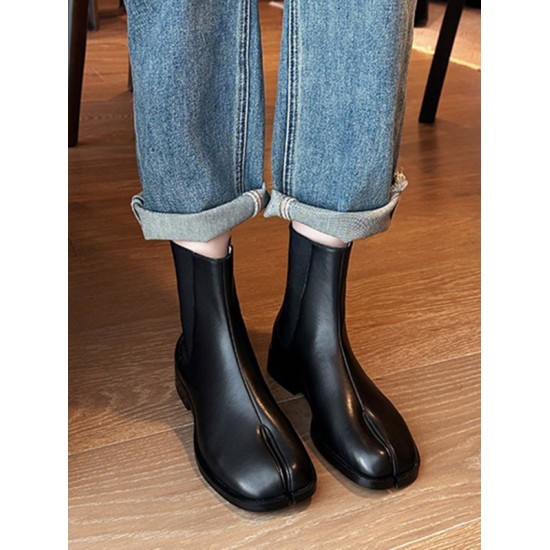 Split-Joint Split-Toe Chelsea Boots Boots Split-Joint Split-Toe Chelsea Boots Boots