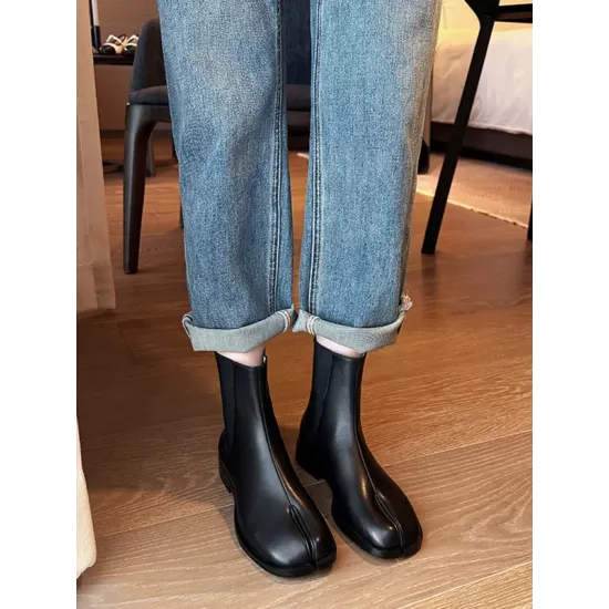 Split-Joint Split-Toe Chelsea Boots Boots Split-Joint Split-Toe Chelsea Boots Boots