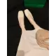 Open Toe Split-Joint Square-Toe Woven Slippers&Mules Open Toe Split-Joint Square-Toe Woven Slippers&Mules