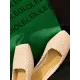Open Toe Split-Joint Square-Toe Woven Slippers&Mules Open Toe Split-Joint Square-Toe Woven Slippers&Mules