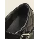 Rhombic Round-Toe Shallow Cut Split-Joint Platform Shoes Rhombic Round-Toe Shallow Cut Split-Joint Platform Shoes