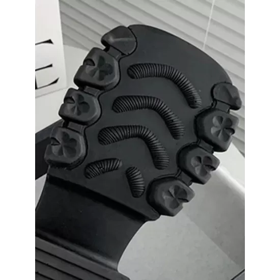 Chains Pleated Split-Joint Square-Toe Platform Shoes Mary Janes Chains Pleated Split-Joint Square-Toe Platform Shoes Mary Janes